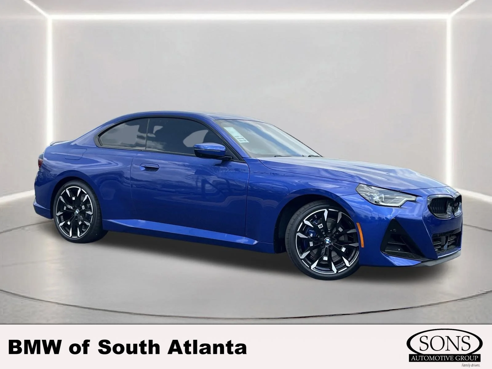 2026 BMW 2 Series 230i Coupe's photo