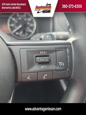 Used 2023 Glacier White Nissan S image 20