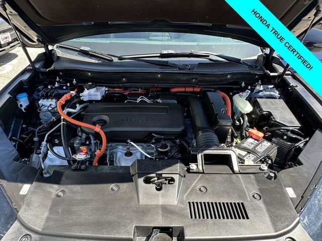 Used 2024 Blue Honda Sport Touring image 13