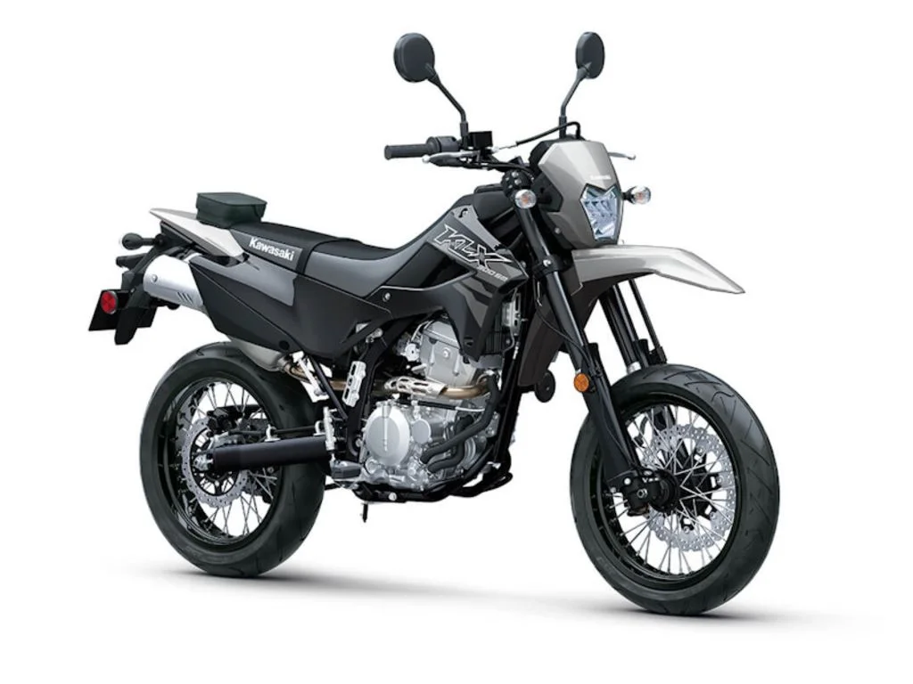 New 2026 Kawasaki KLX®300SM Motorcycle / Scooter in Honolulu