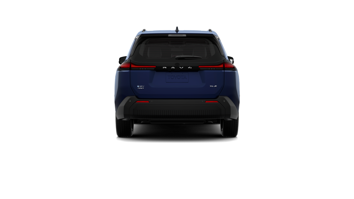 New 2026 Blueprint Toyota XLE Premium image 8