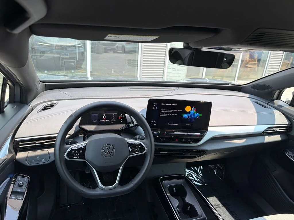 Certified Used 2023 Silver Volkswagen Pro image 14