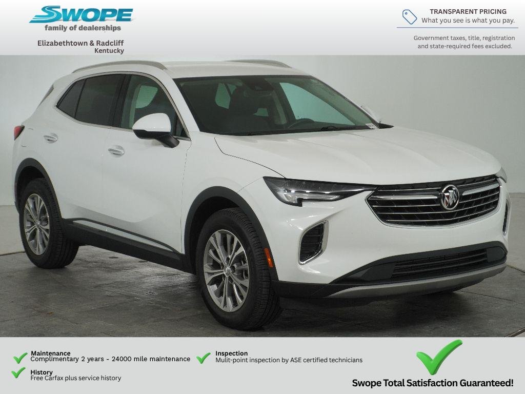 2022 Buick Envision Preferred FWD's photo