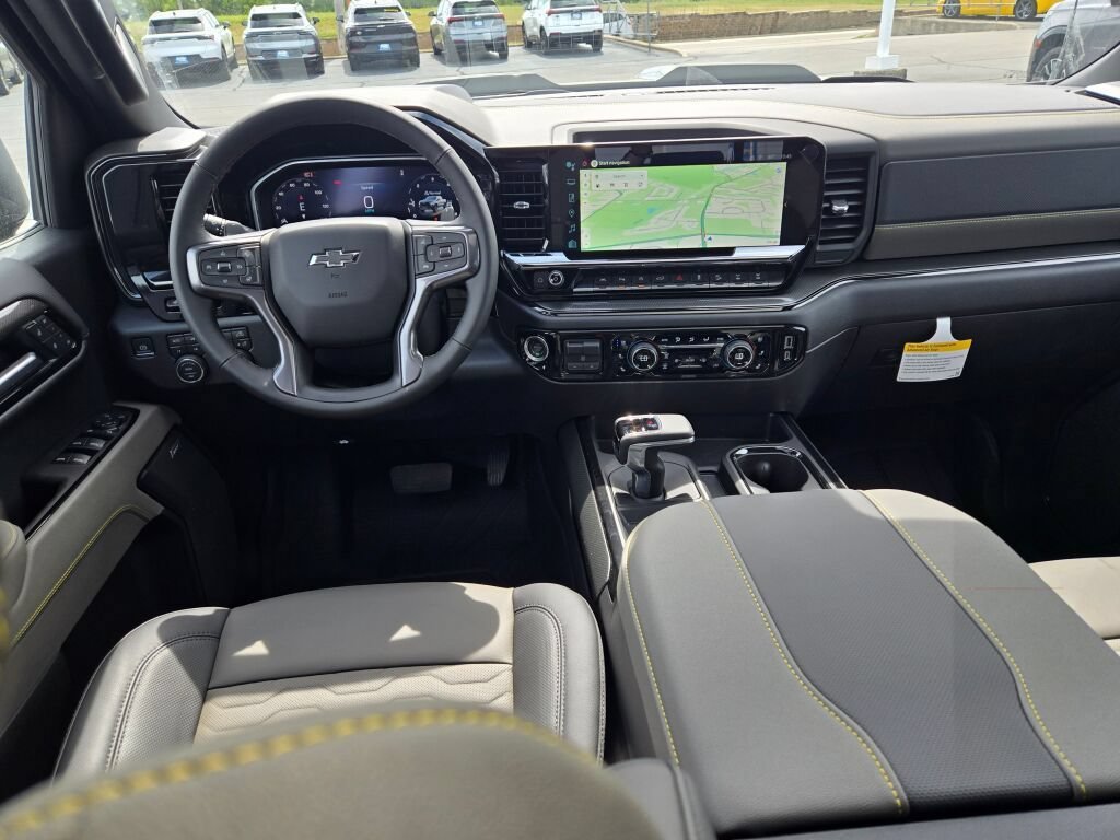 2026 Chevrolet Silverado 1500 ZR2 - Photo 19