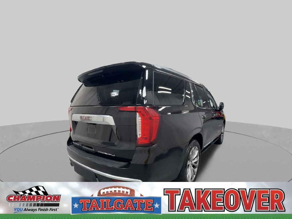 2022 GMC Yukon Denali - Photo 10
