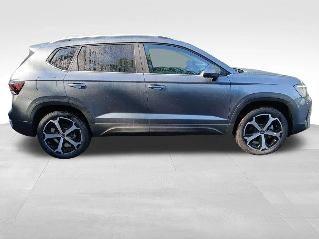 New 2026 Silver Volkswagen 1.5T SEL image 6