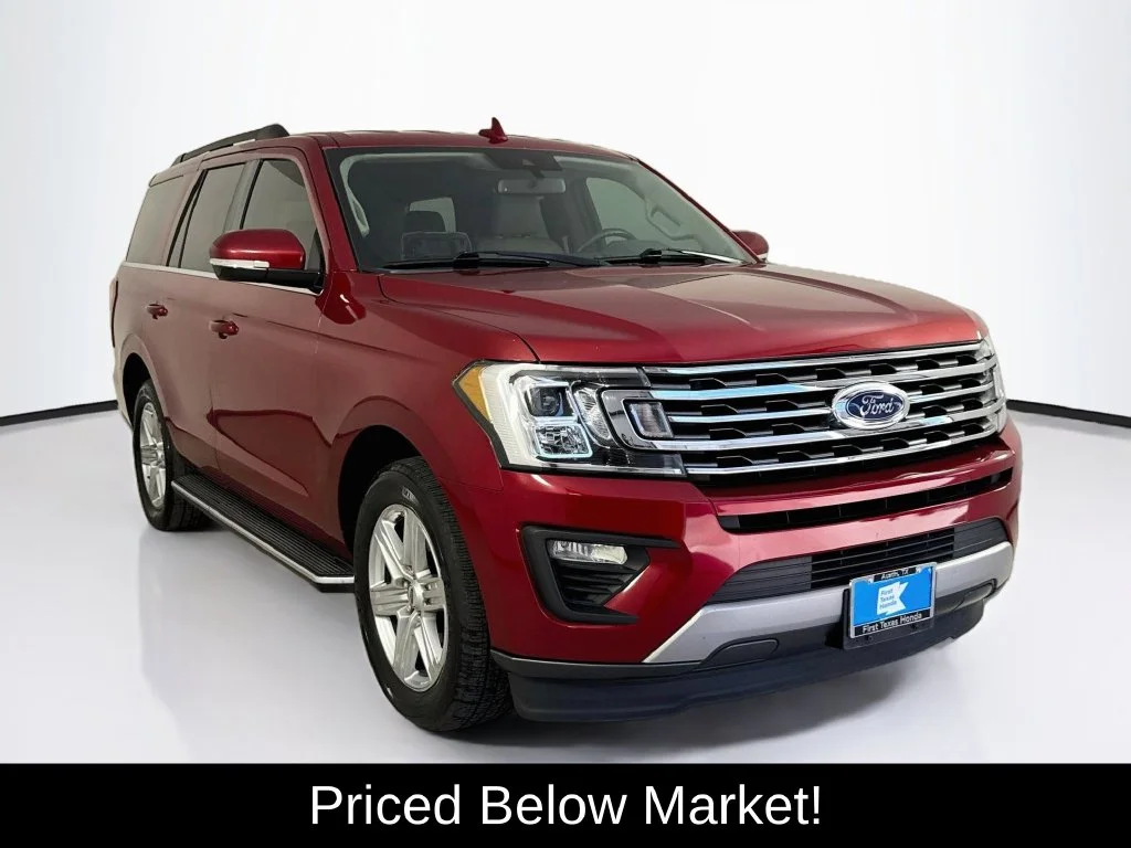 2019 Ford Expedition