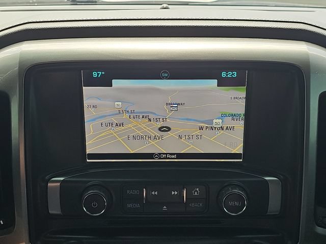 Used 2018 SUMMIT WHITE Chevrolet High Country image 13