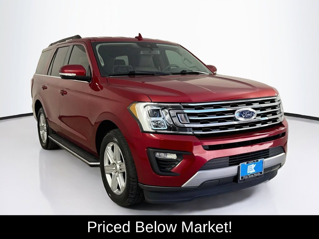 2019 Ford Expedition