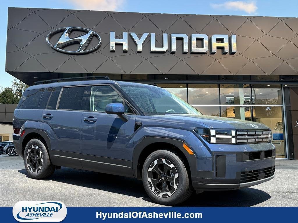 New 2026 Atlantis Blue Tb2 Hyundai SEL image 61