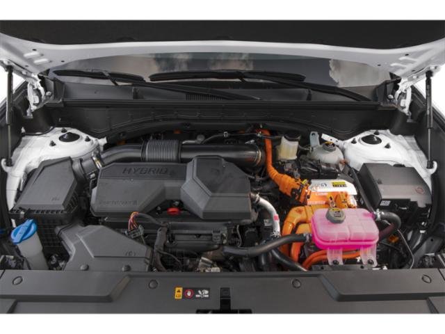 New 2027 White Hyundai SEL image 12