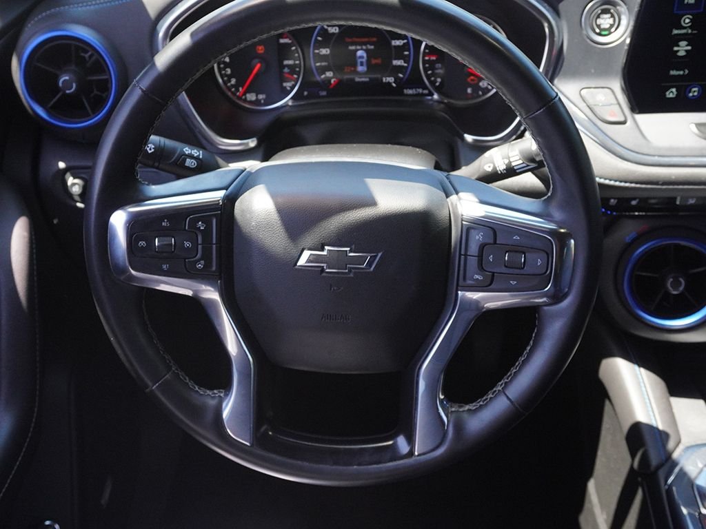 Used 2023 Black Chevrolet RS image 38
