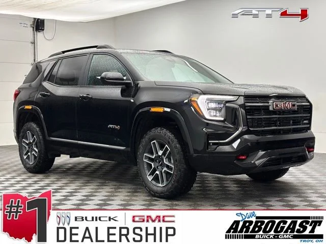 2026 GMC Terrain AT4 AWD's photo