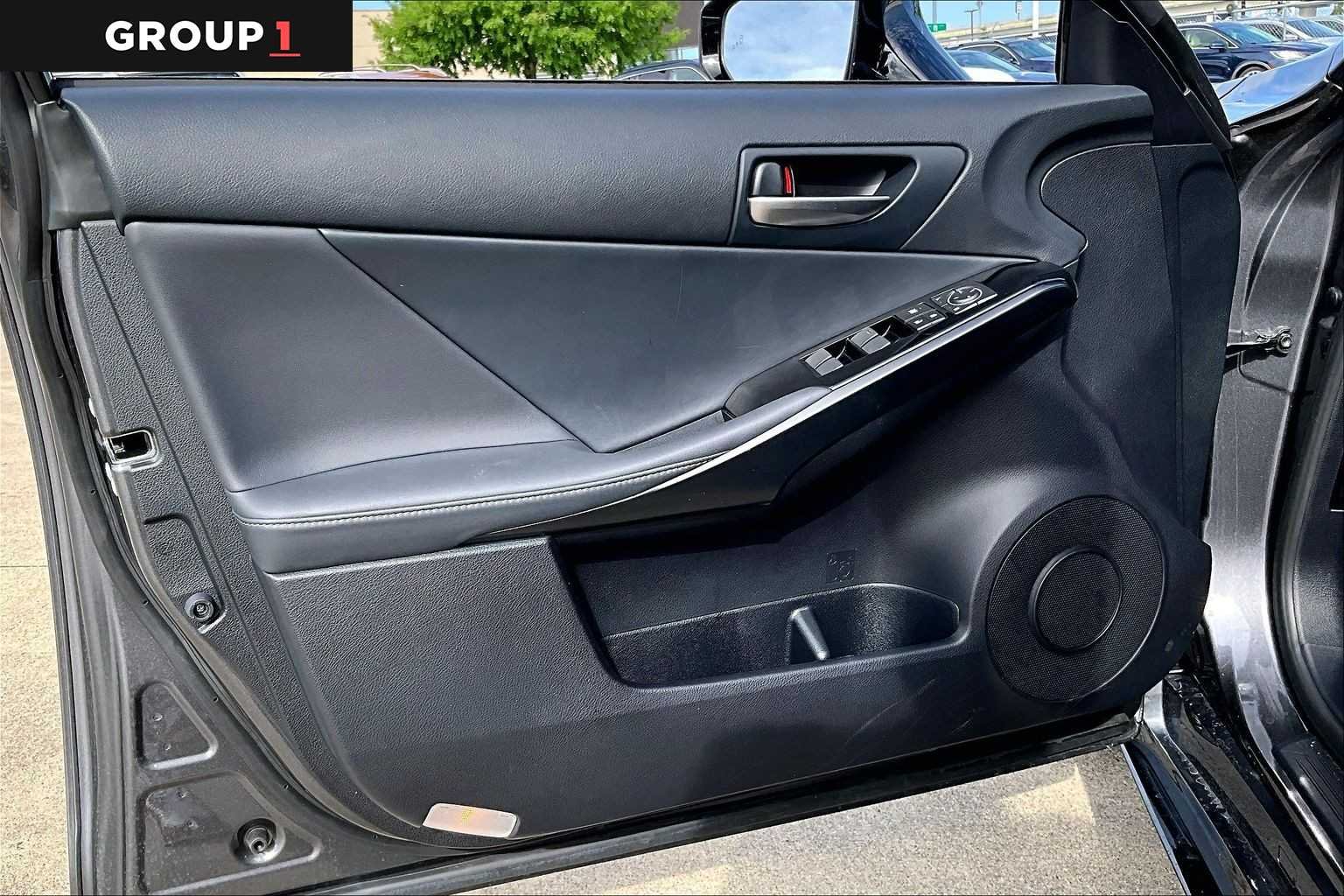 Certified Used 2025 CLOUDBURST GRAY Lexus F SPORT Design image 20