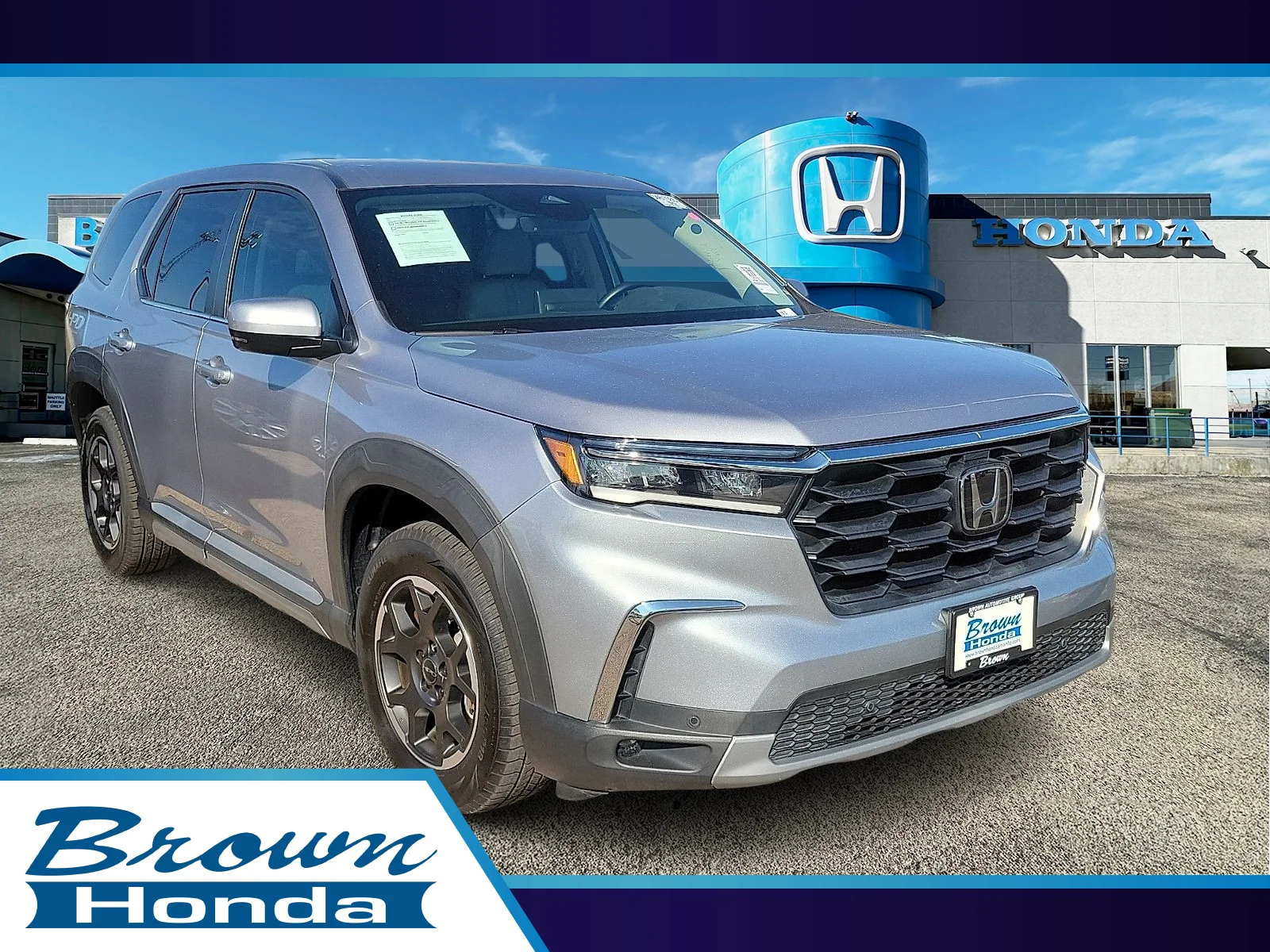 2023 Honda Pilot