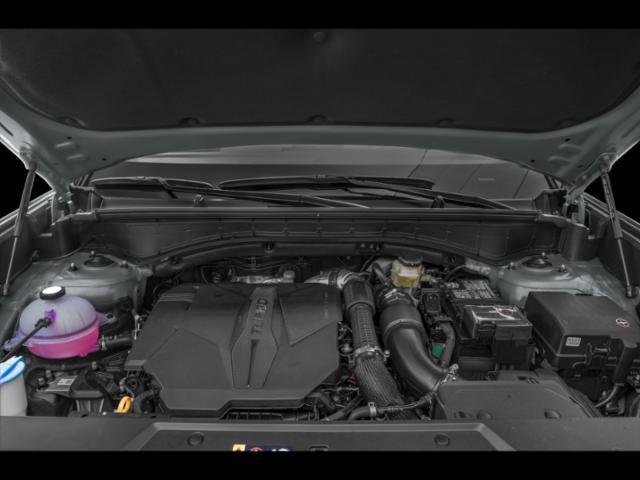 New 2026 Green Hyundai Limited AWD image 35