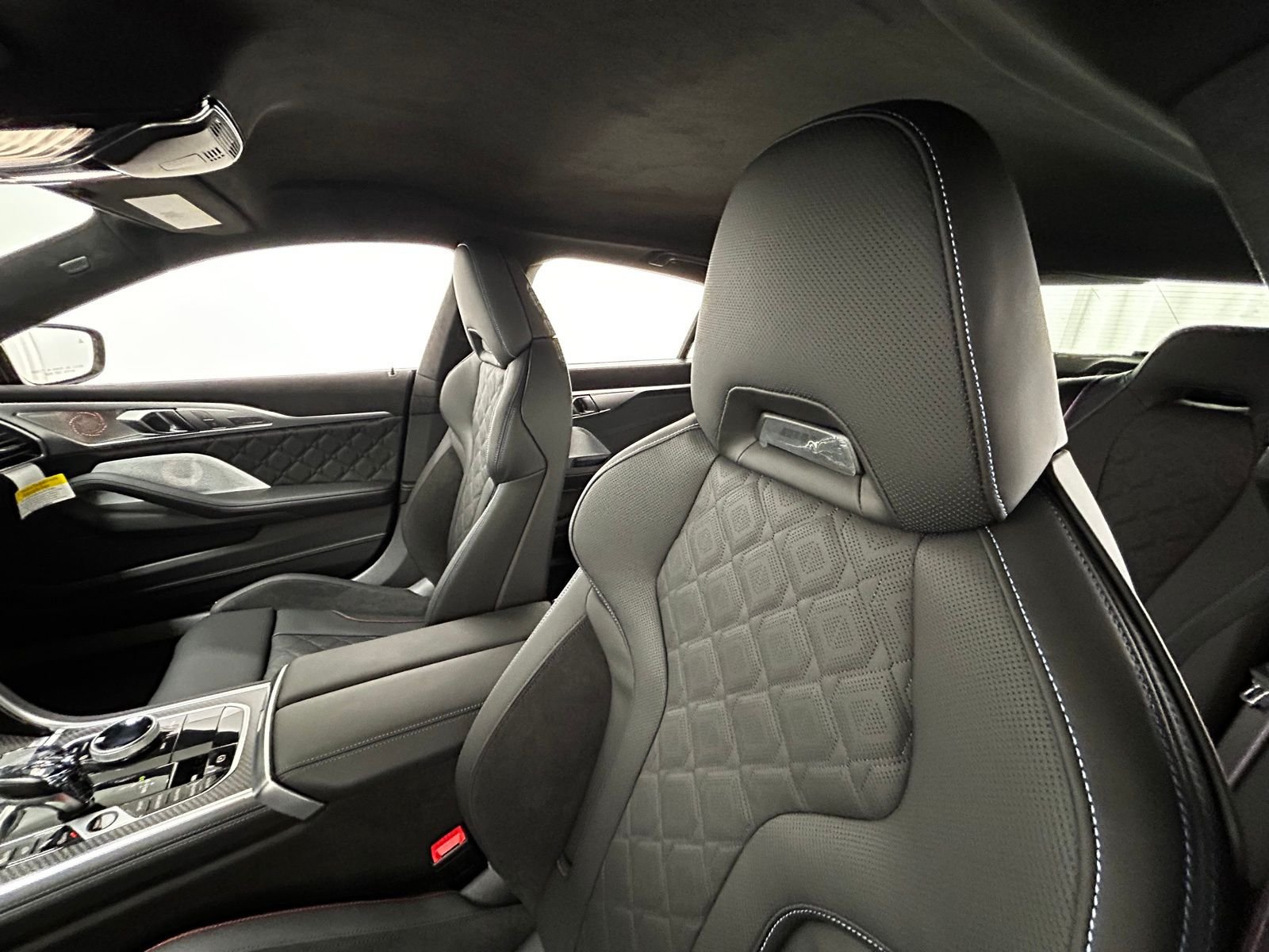 New 2026 Carbon Black Metallic BMW M850i xDrive Gran Coupe image 46