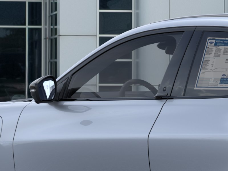 New 2026 Glacier Gray Metallic Tri-coat Ford Premium image 44