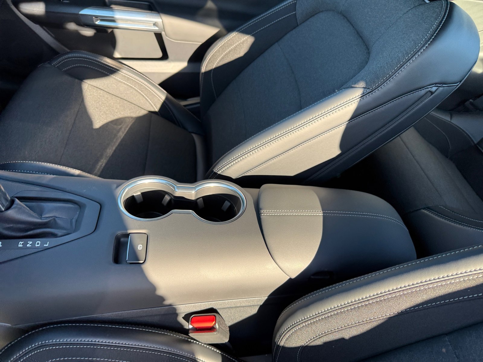 New 2026 Carbonized Gray Metallic Ford EcoBoost® Fastback image 14