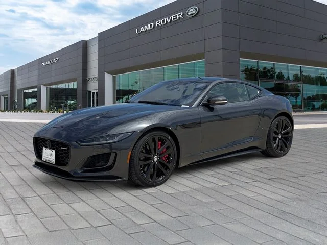 2024 Jaguar F-TYPE P450 R-Dynamic Coupe's photo
