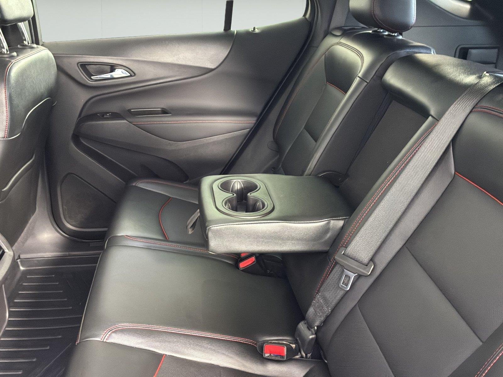 Used 2024 Sterling Gray Metallic Chevrolet RS image 8
