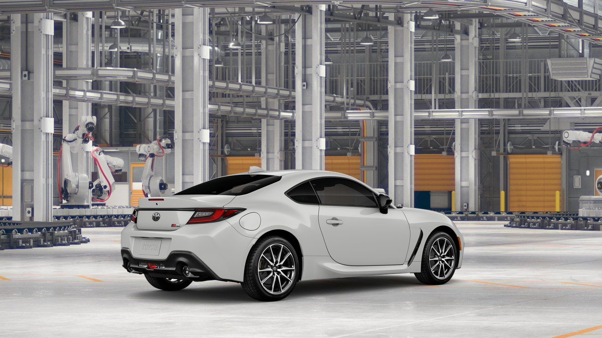 New 2027 Halo Toyota GR86 image 10
