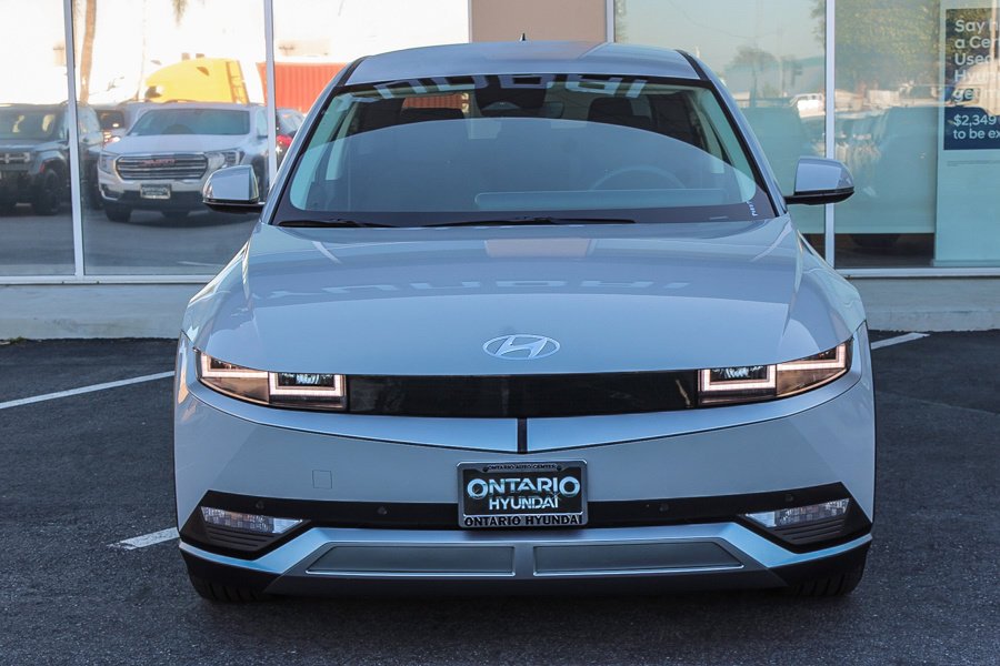 Certified Used 2024 Gray Hyundai SEL image 2