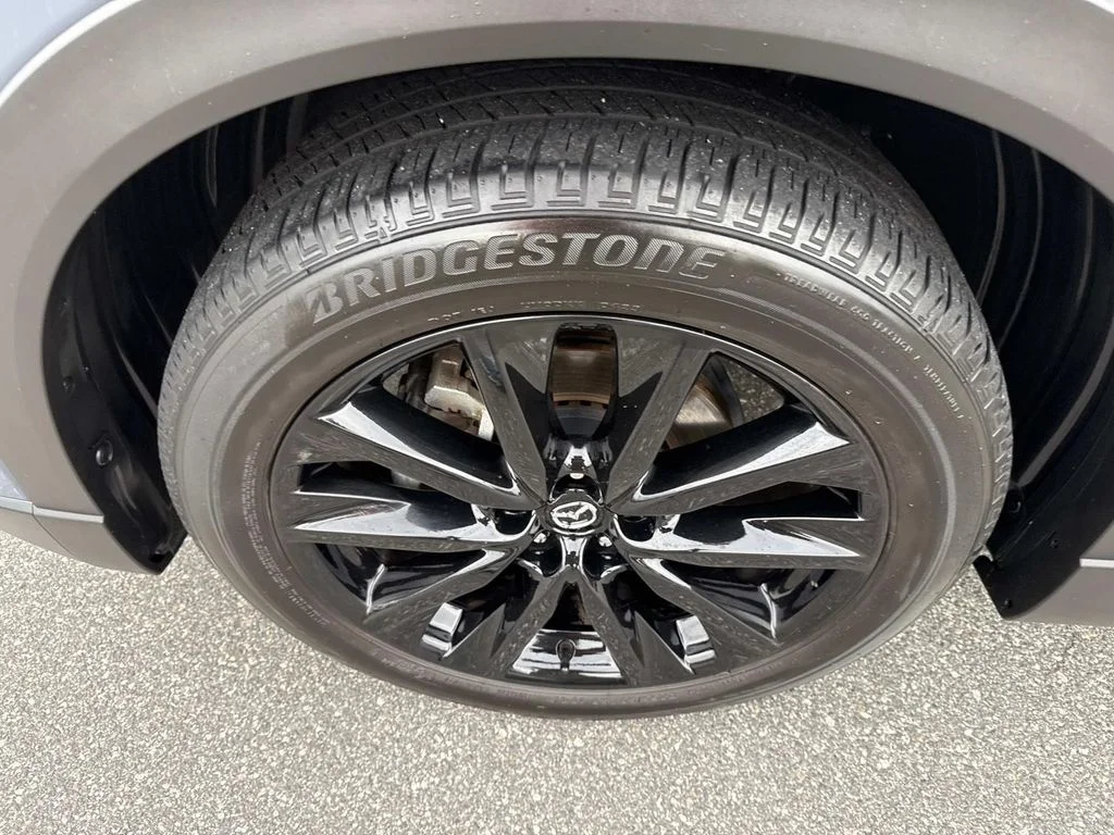 Certified Used 2023 Gray Mazda Carbon Edition image 14