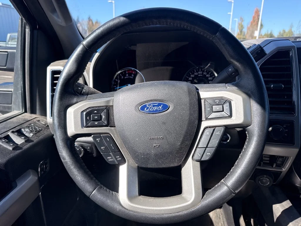 Used 2020 Blue Ford Lariat image 19