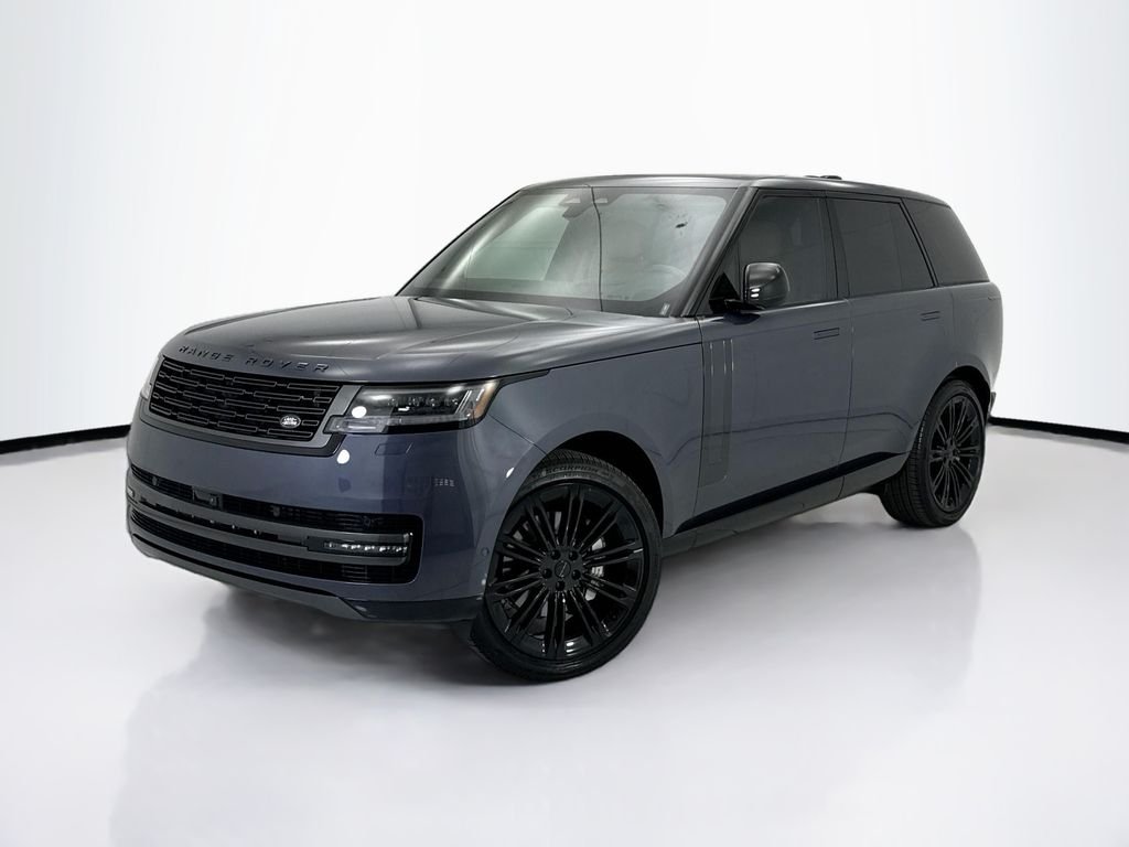 2026 Land Rover Range Rover