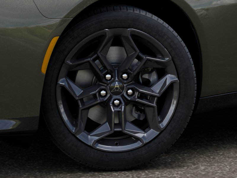 New 2026 Green Machine Exterior Paint Dodge R/T image 19