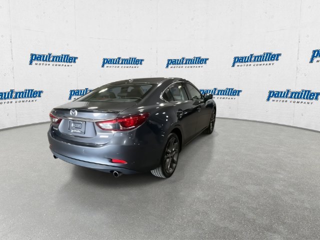 Used 2016 Gray Mazda i Grand Touring image 10