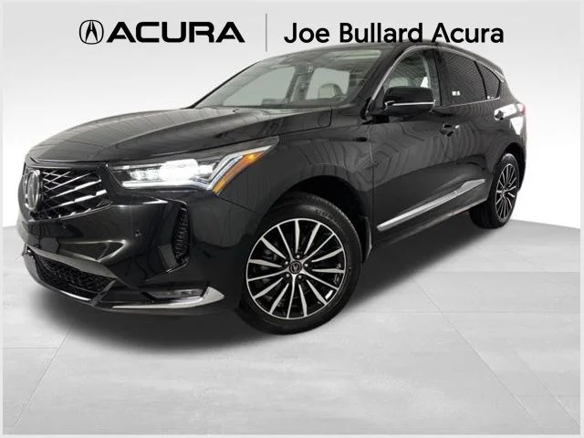 2026 Acura RDX Advance Package SH-AWD's photo