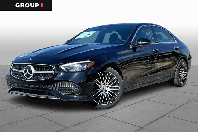 New 2026 Mercedes-Benz C 300 RWD Sedan - In-Stock