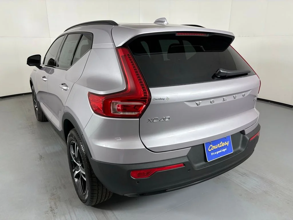 New 2026 Aurora Blue Volvo Core image 6