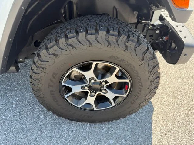 2021 Jeep Wrangler Unlimited Rubicon - Photo 9