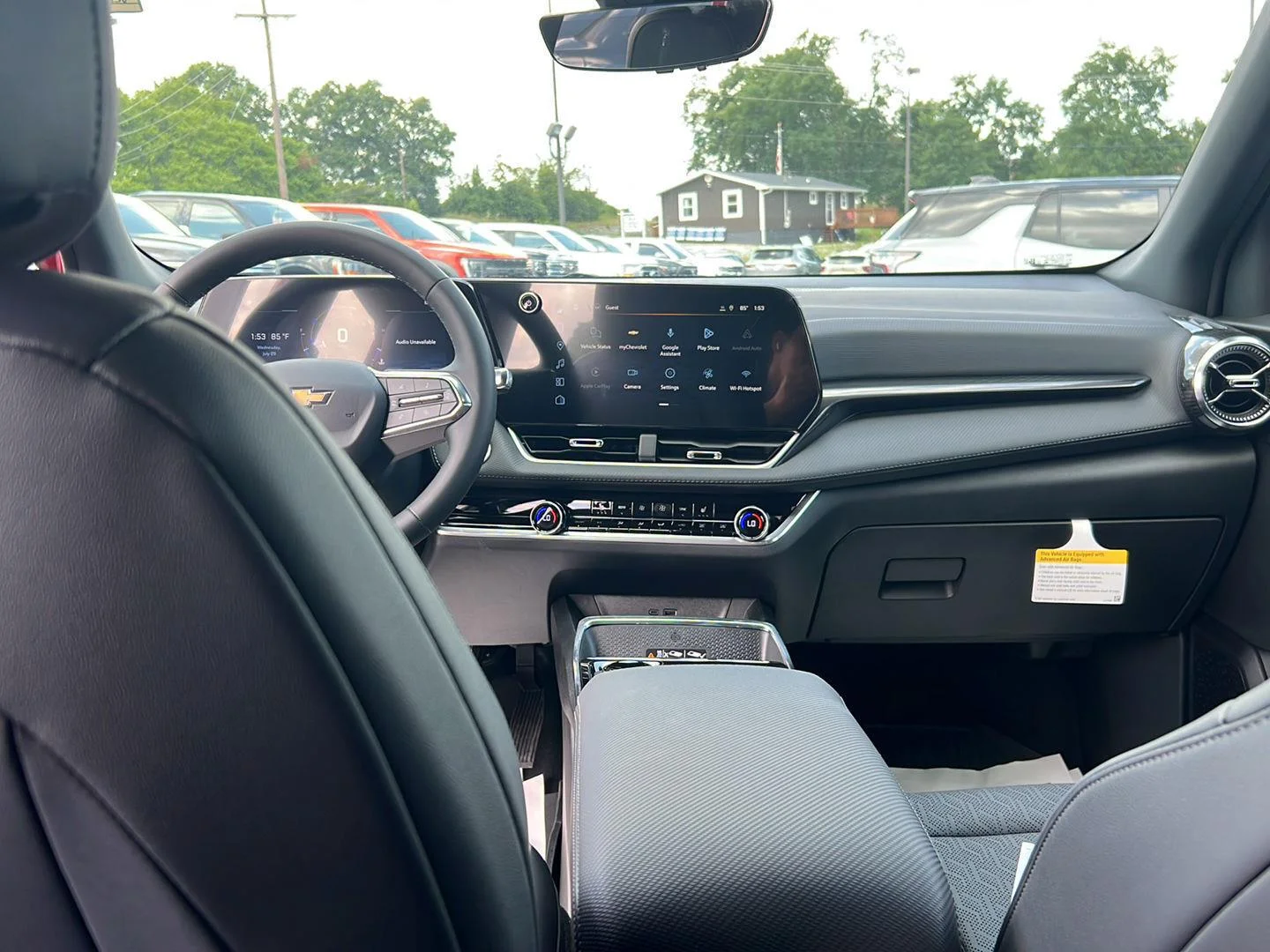 2027 Chevrolet Equinox LT - Photo 32