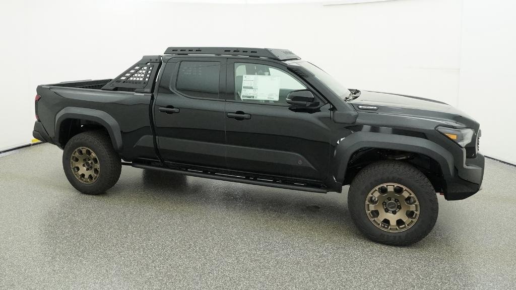 New 2026 Black Toyota Trailhunter image 7