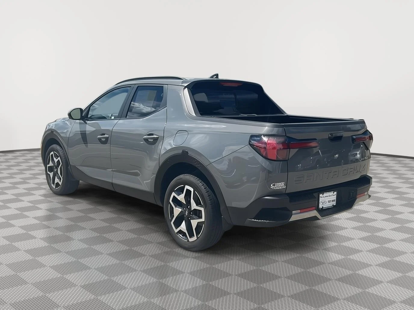 Used 2023 Hampton Gray Hyundai Limited image 7