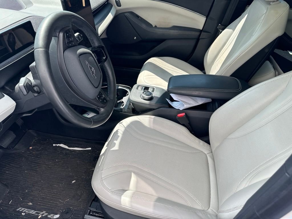 Used 2021 White Ford Premium image 5