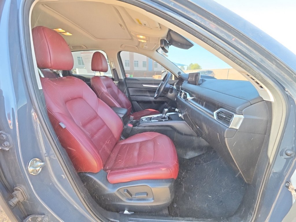 Used 2023 Gray Mazda 2.5 S Carbon Edition image 27