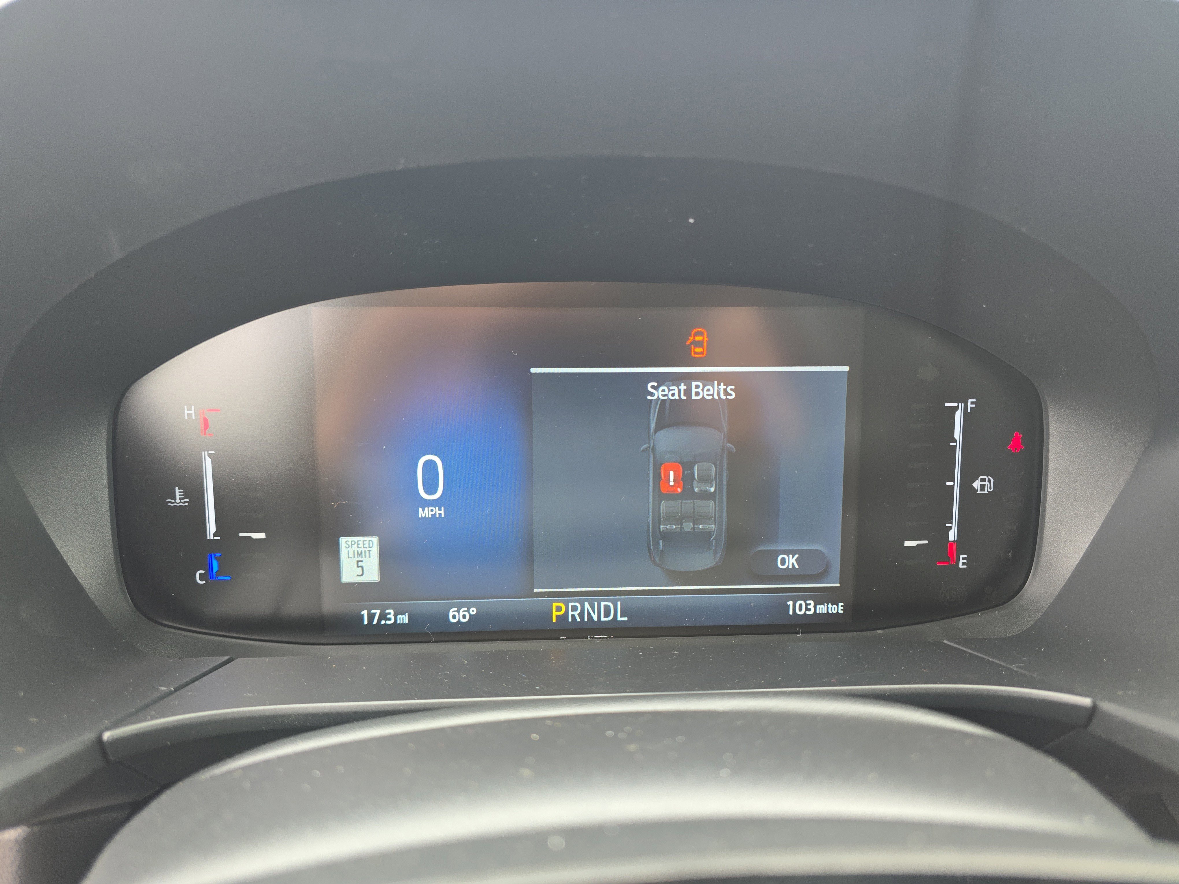 New 2026 Space Silver Metallic Ford Active® image 20