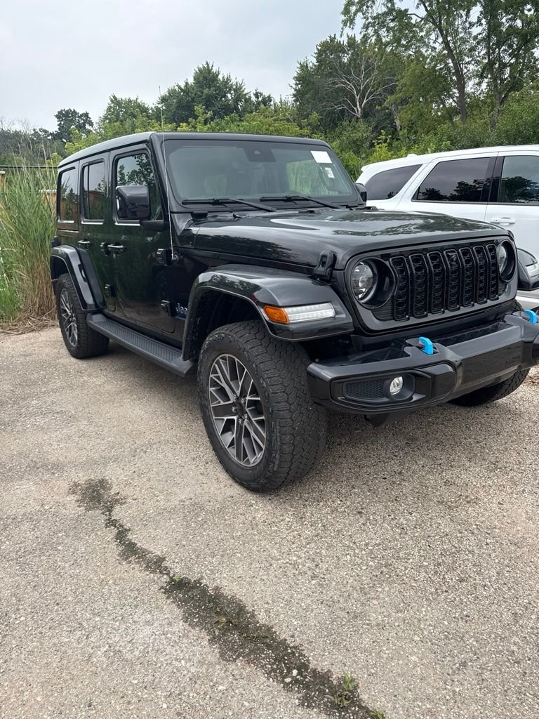 2024 Jeep Wrangler 4xe