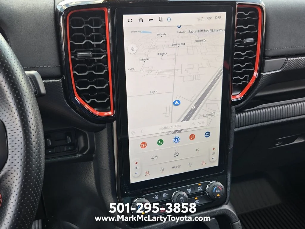 Used 2025 Black Ford Raptor image 18