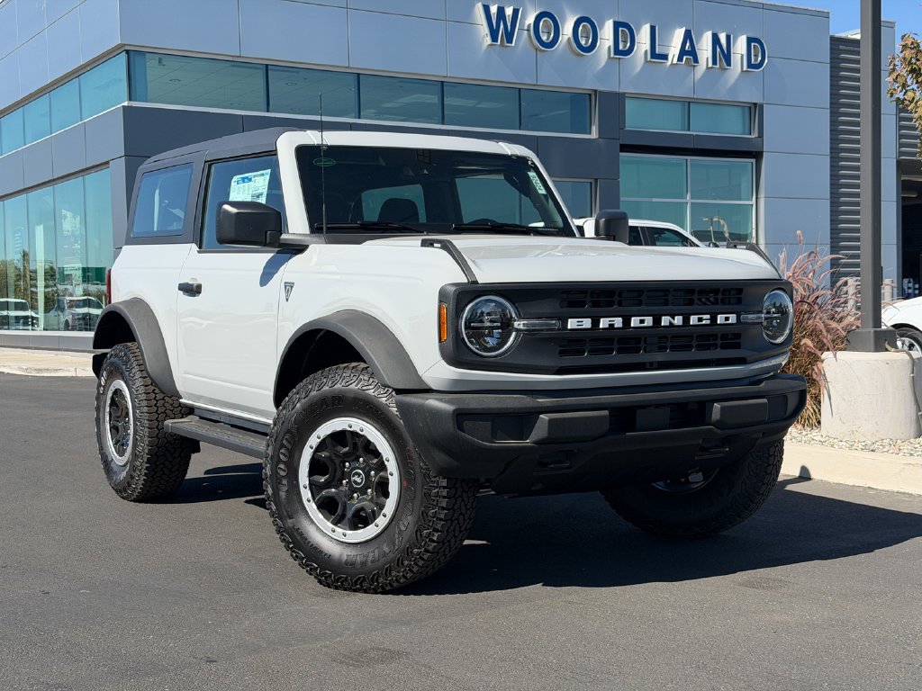 2026 Ford Bronco 2-Door