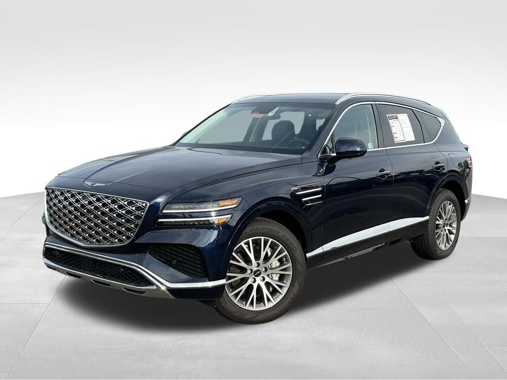 2025 GENESIS GV80