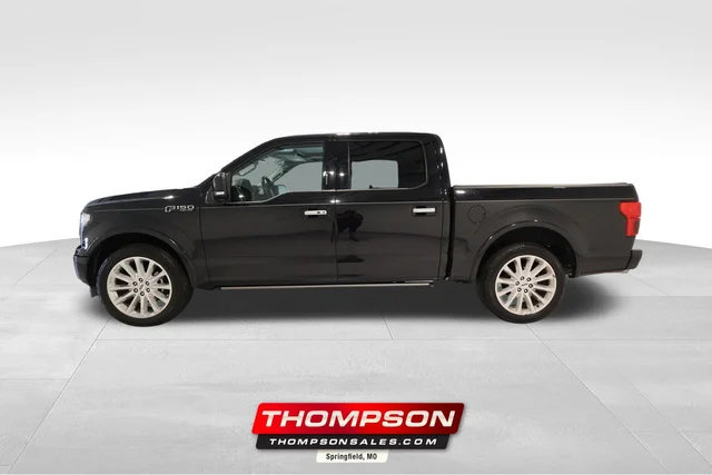 2019 Ford F-150 Limited