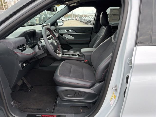 New 2026 Space White Metallic Ford ST image 15