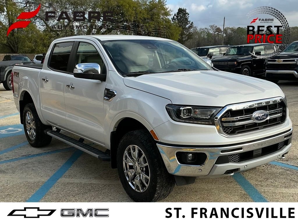 2019 Ford Ranger Lariat