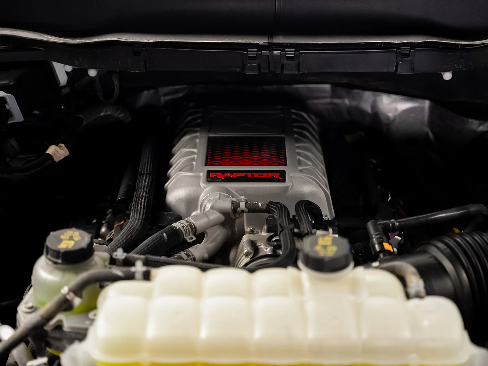 Used 2024 White Ford Raptor image 64